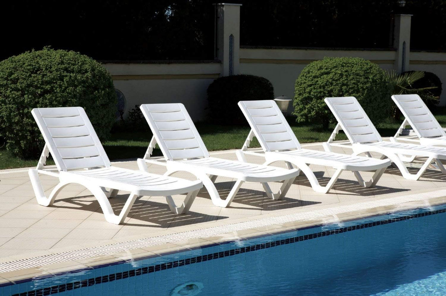 ποΈβοΈ Outdoor Chaise Lounge Chair π΄ Modern Poolside Recliner