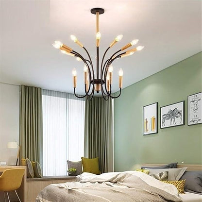 🌟🏡 Retro Outdoor Garden Light ✨ Waterproof Vintage Lamp