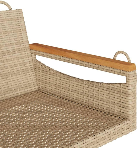 🖤🪑🌞 3-Piece Powder Coated Outdoor Set – Balcony Bistro Furniture with 2 Armchairs