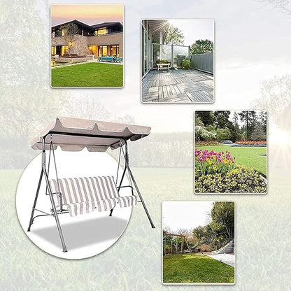 🌤️🏠☂️ Outdoor Canopy Replacement – Pop-Up Gazebo Cover Top for Patio & Garden