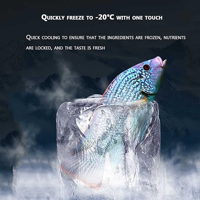 ❄️🚗 Portable Car Fridge Cooler 🏕️ Electric Travel Refrigerator