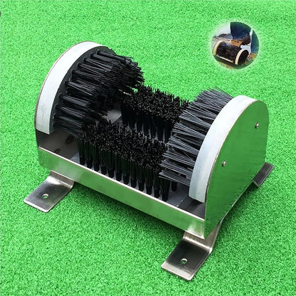 💪👟🌿 Boot Brush Scrubber – Heavy Duty Outdoor Shoe & Boot Cleaner